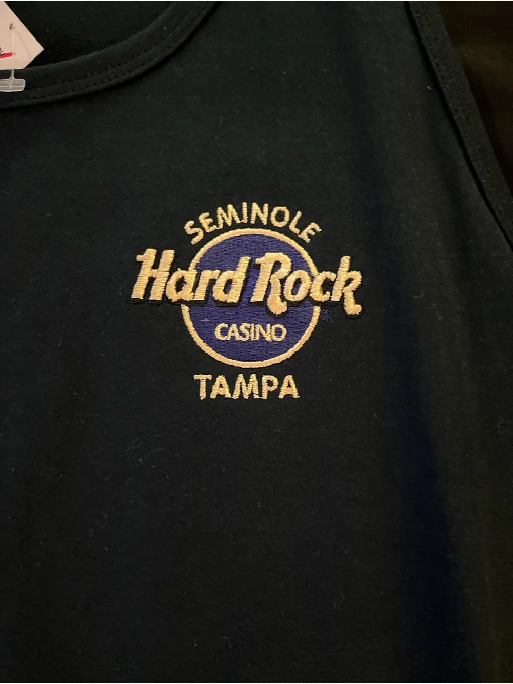 Hard Rock Cafe new tags